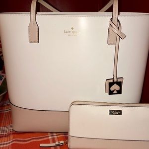 Kate Spade Shoulder Bag/ Wallet